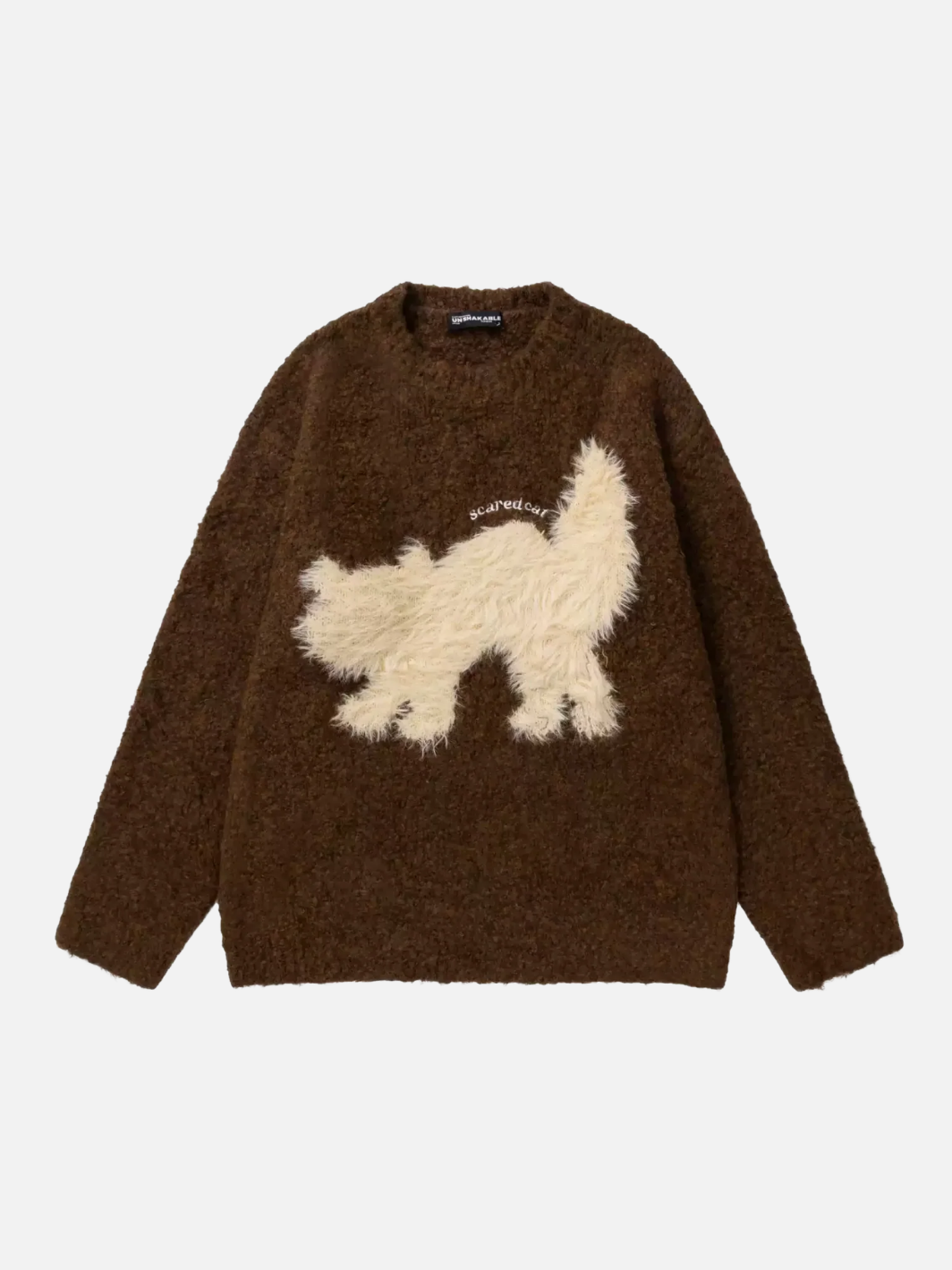 Phantom Cat Sweater