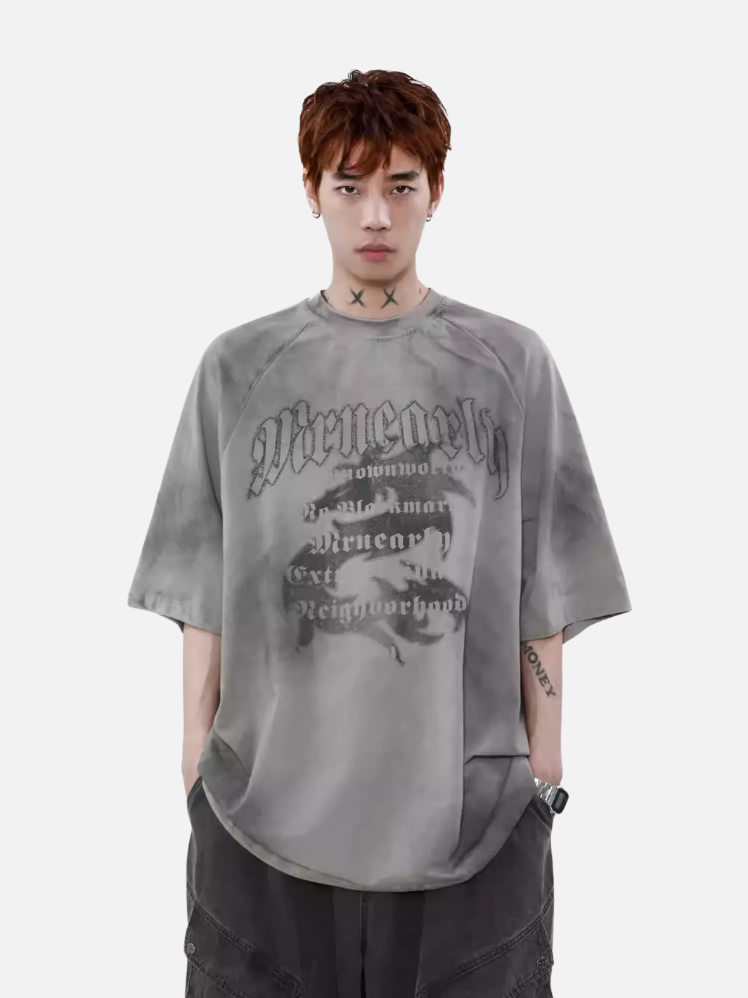 Ash Union T-shirt