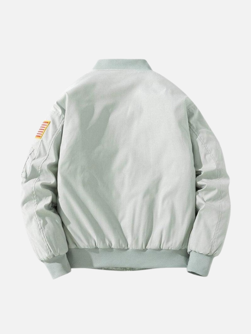 Embroidery Nasa Jacket