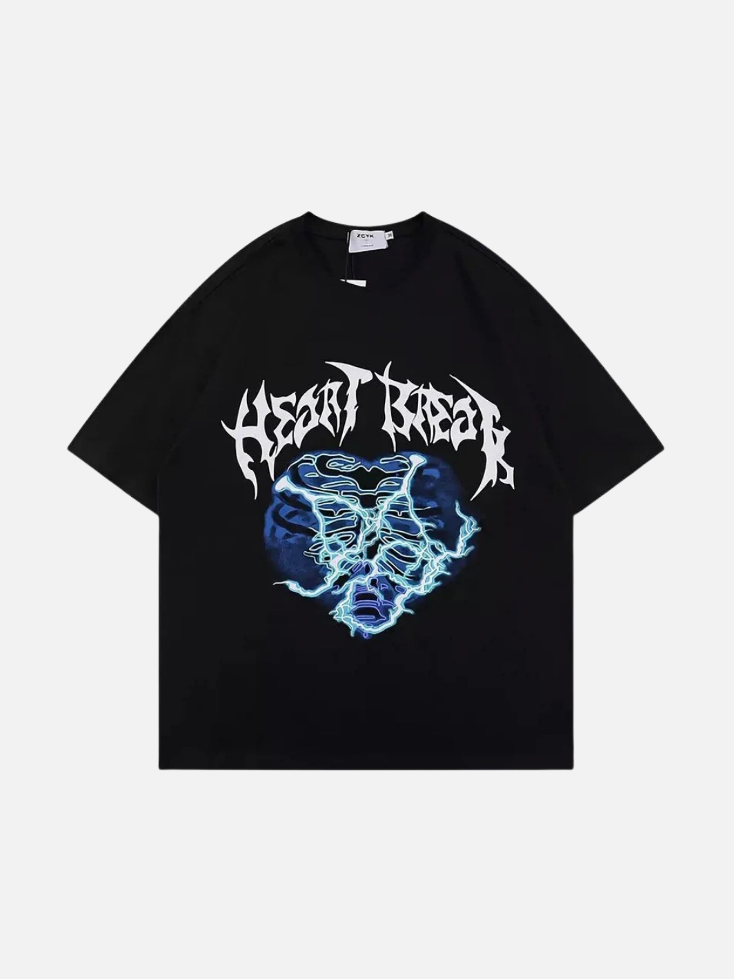 Electric Heart Break T-Shirt