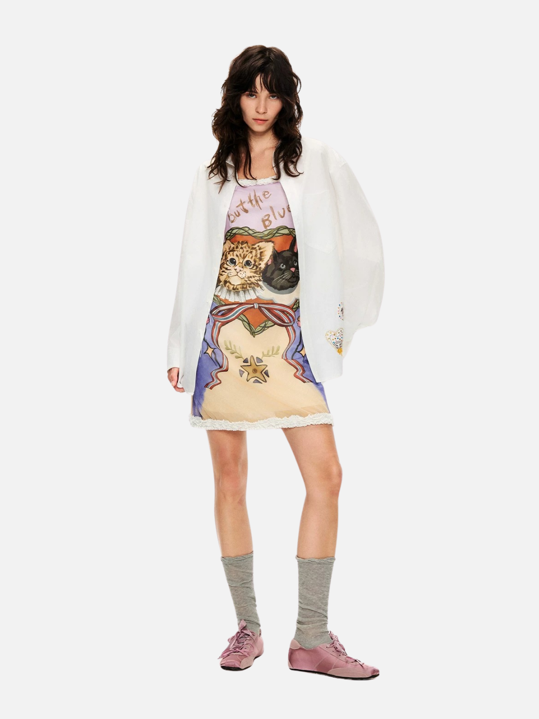 Heartspell Slip Dress