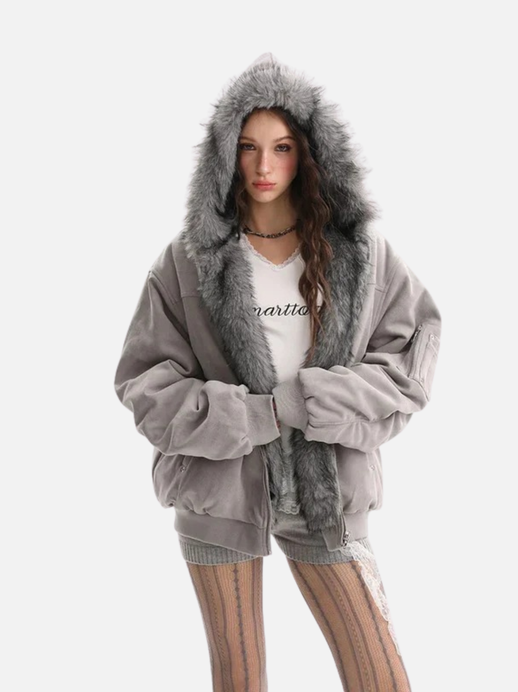 Dualuxe Fur Coat