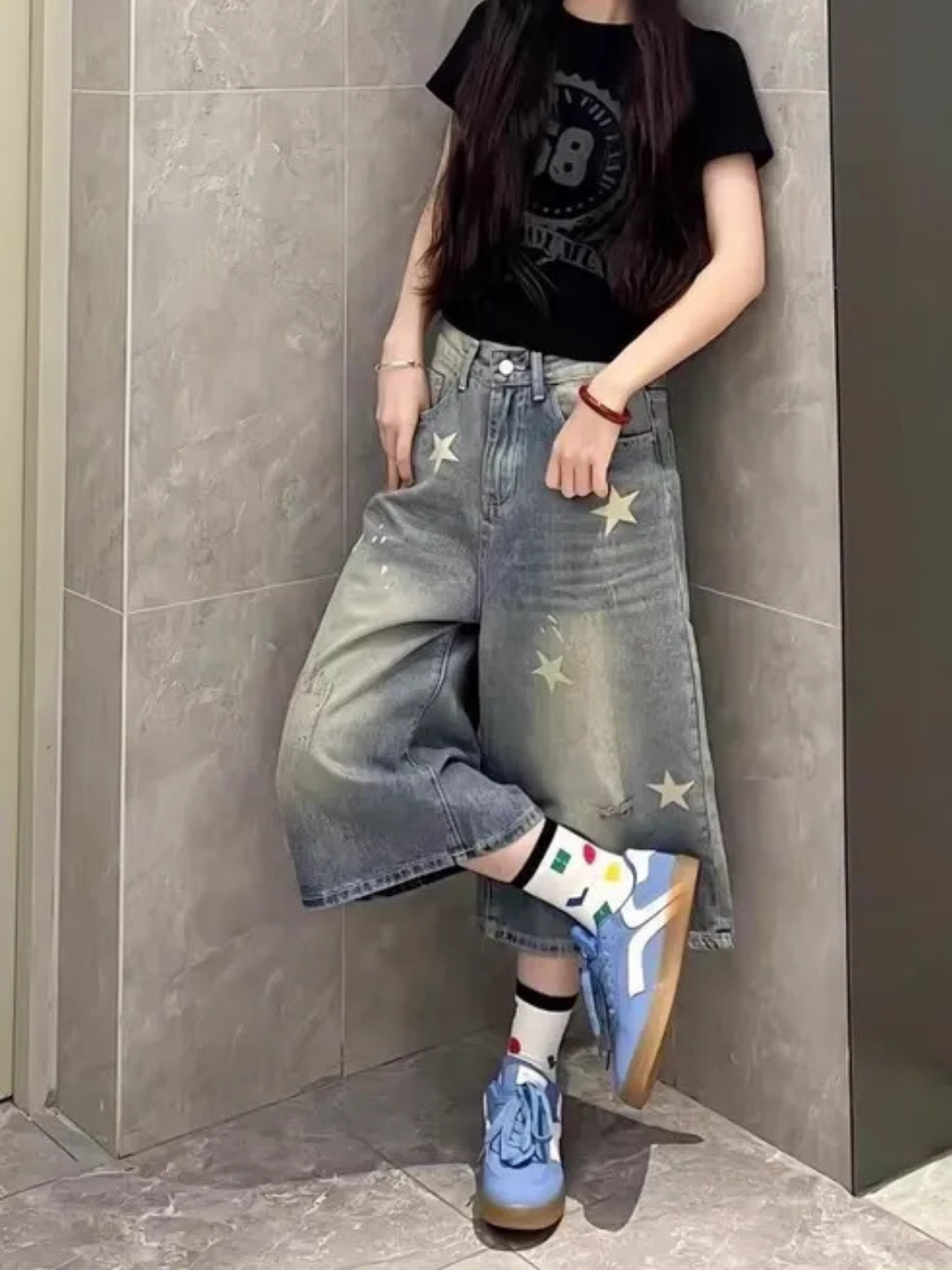 Static Saint Jorts