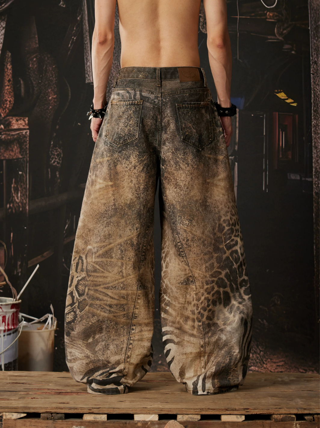 Predator Drift Balloon Jeans