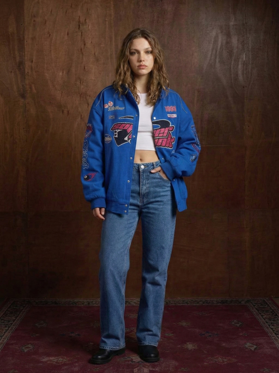 Super Punk Jacket