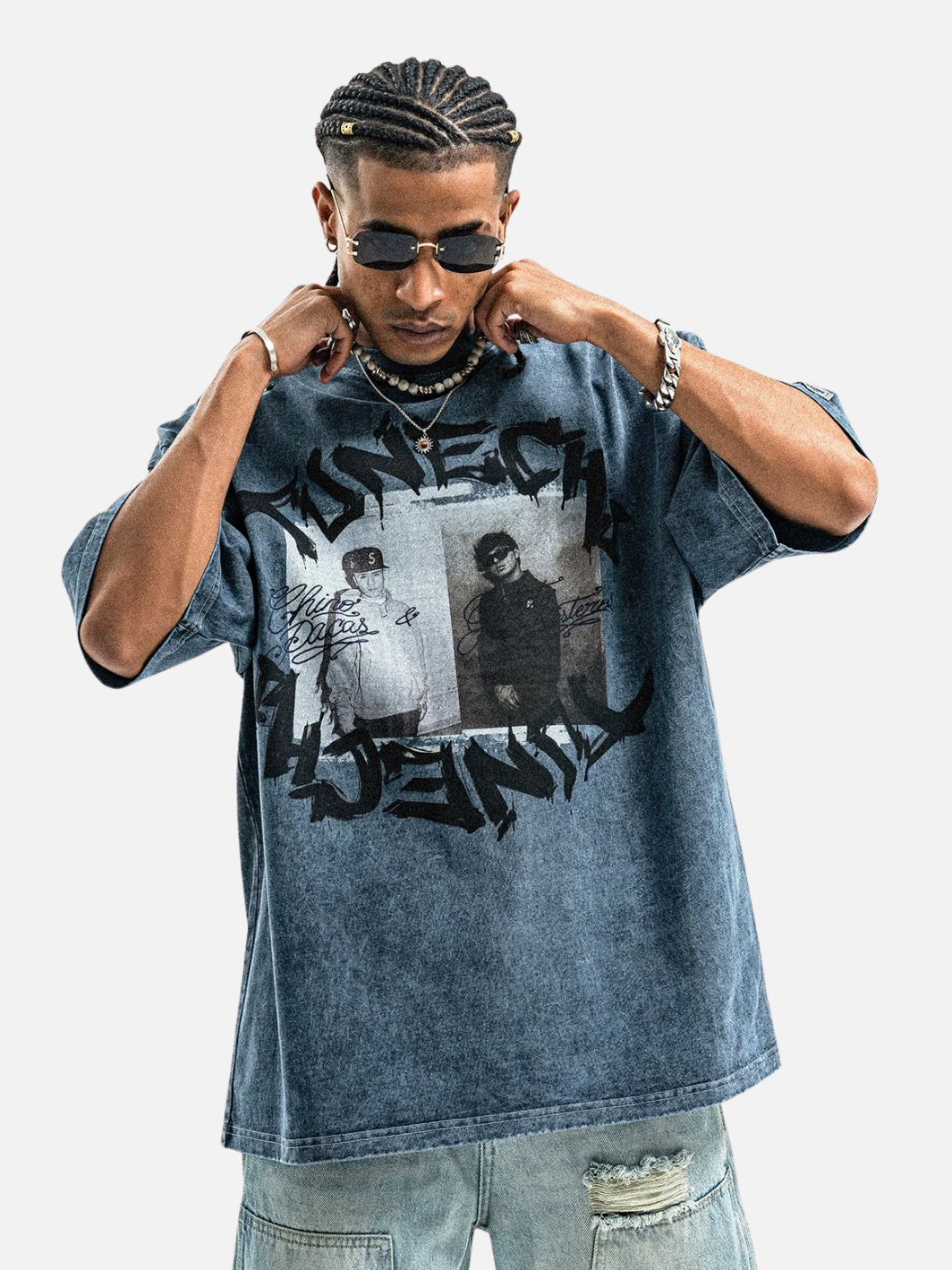 Gravescript Tee