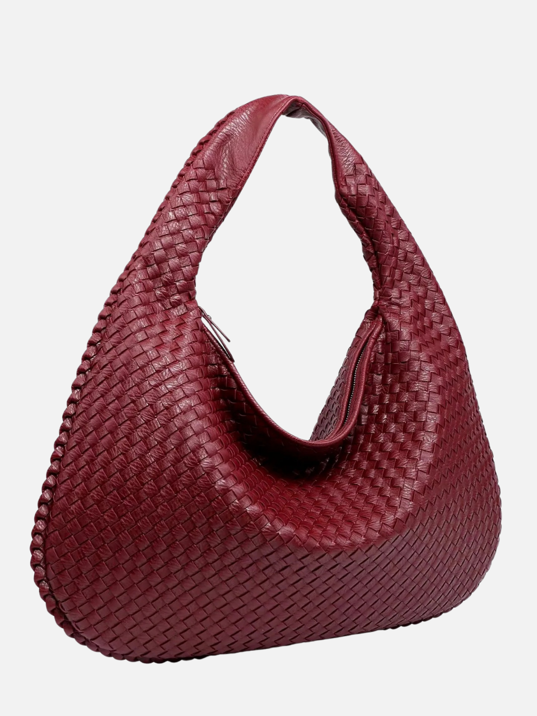 Aurelle Weave Tote