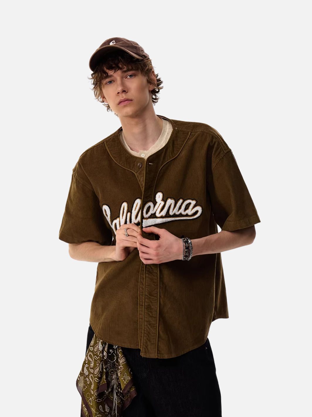 League Ruin Jacket Shirt