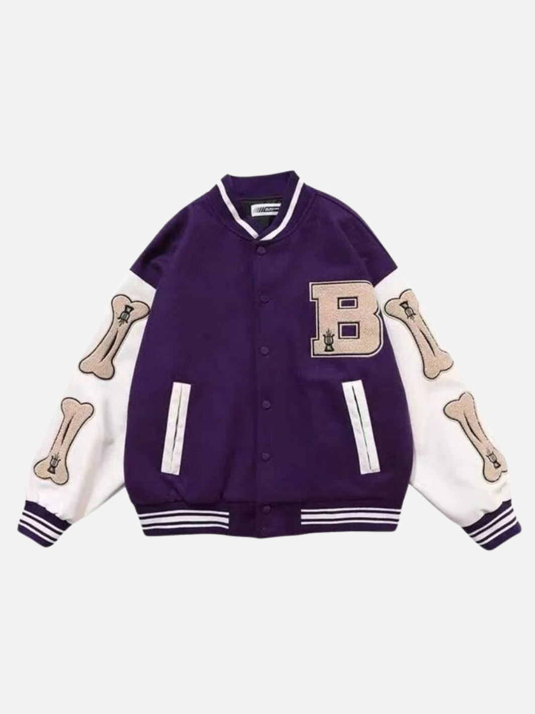 Bones Baseball Jackets High Street