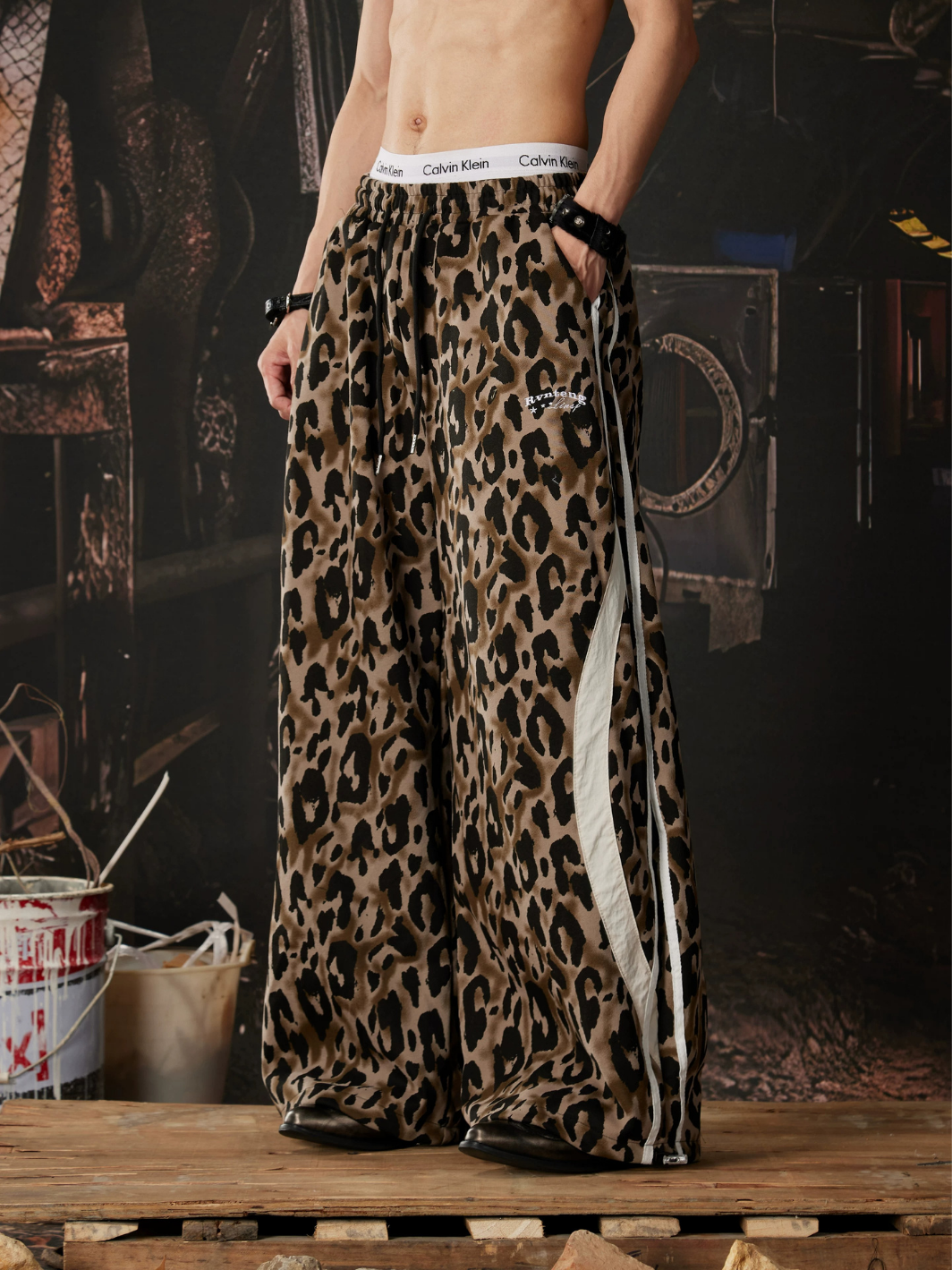 Savage Curve Pants