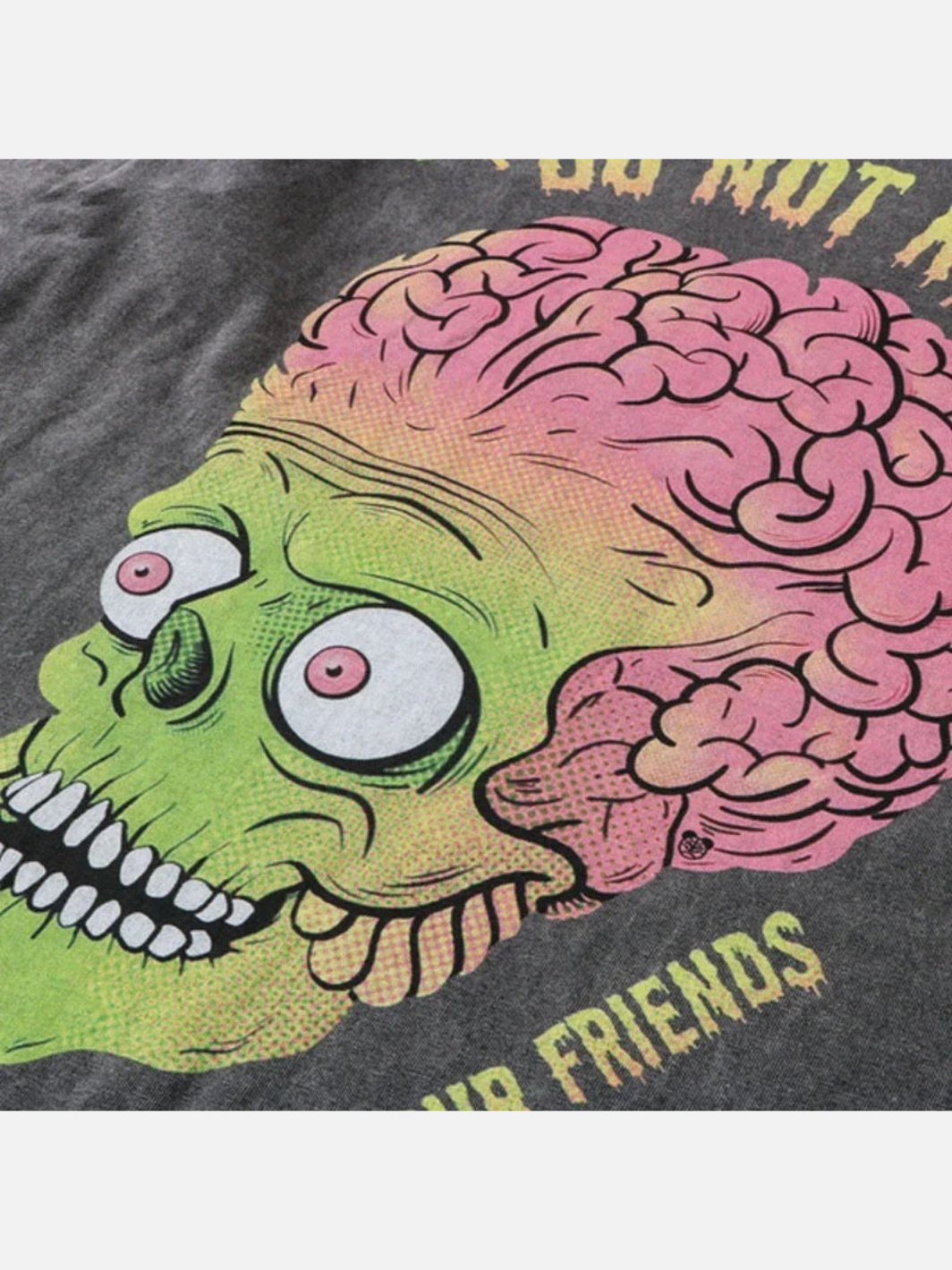 Zombie Friends T-Shirt