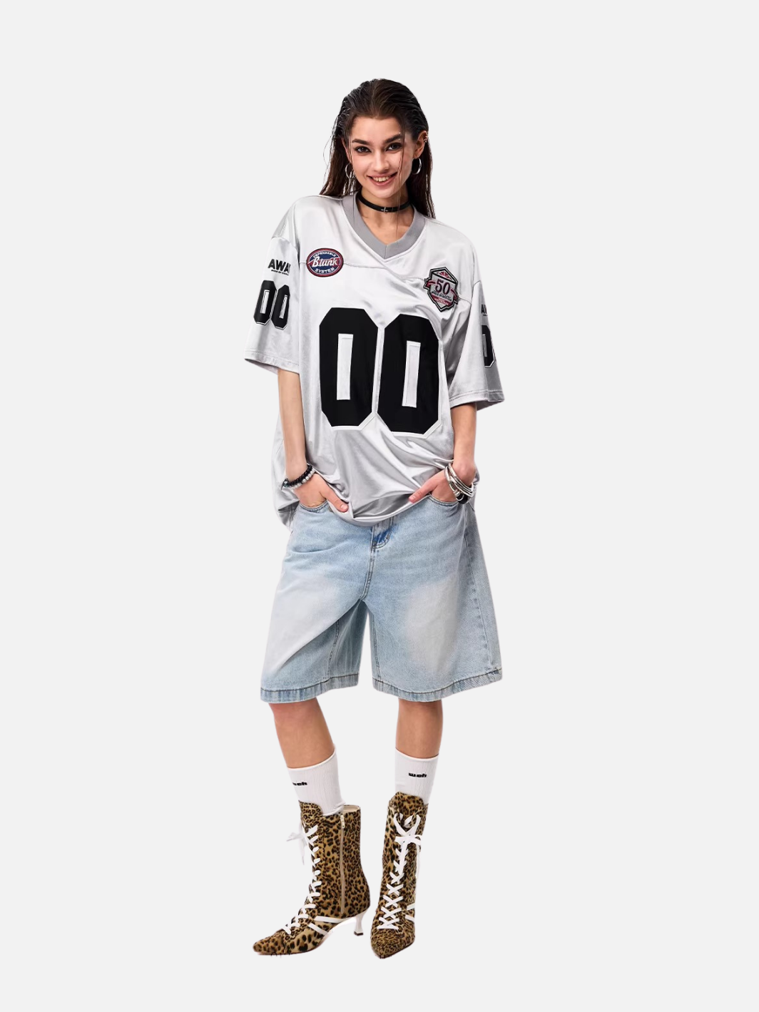 Static League T-shirt