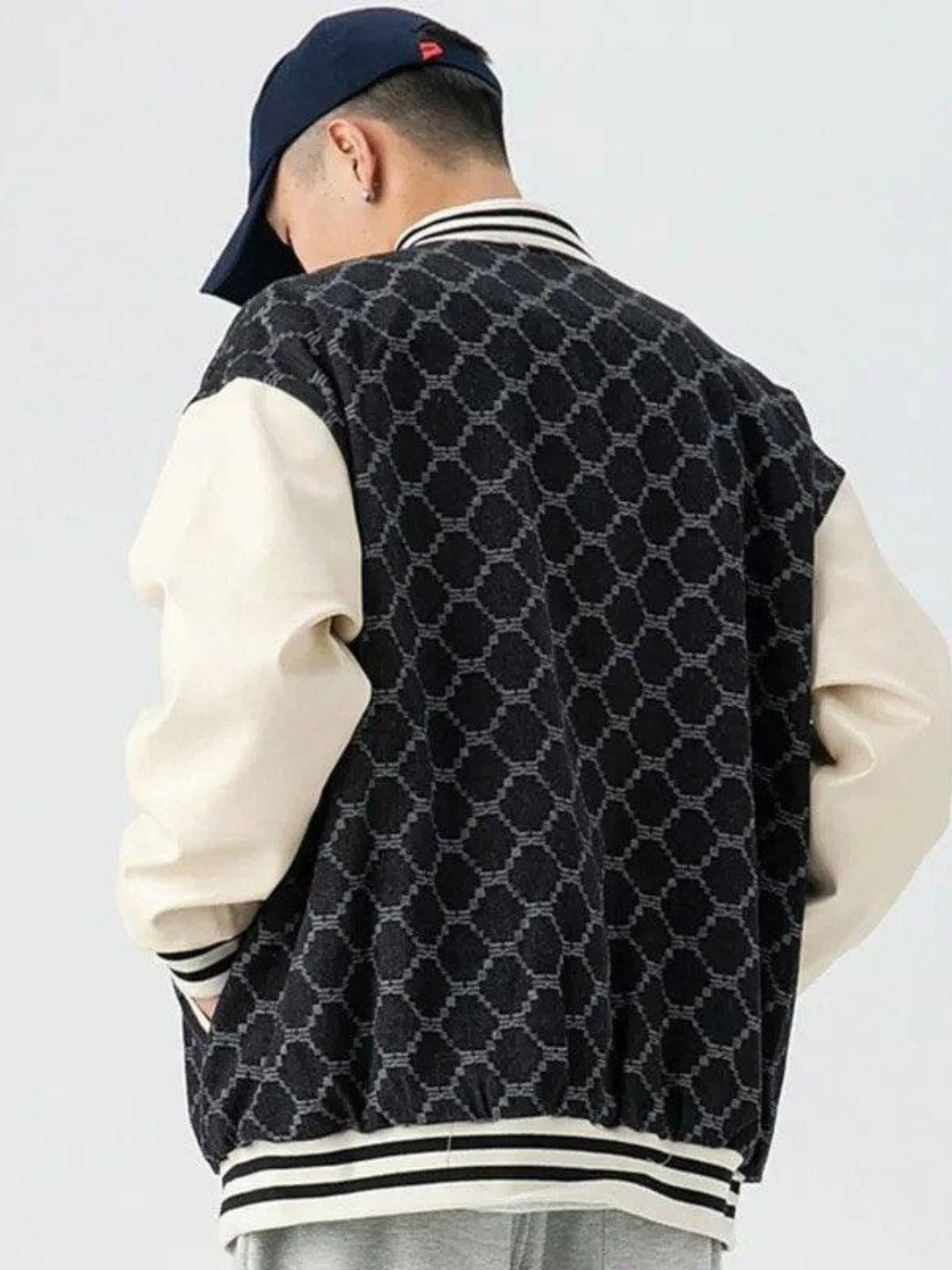 RealSpace Varsity Jacket