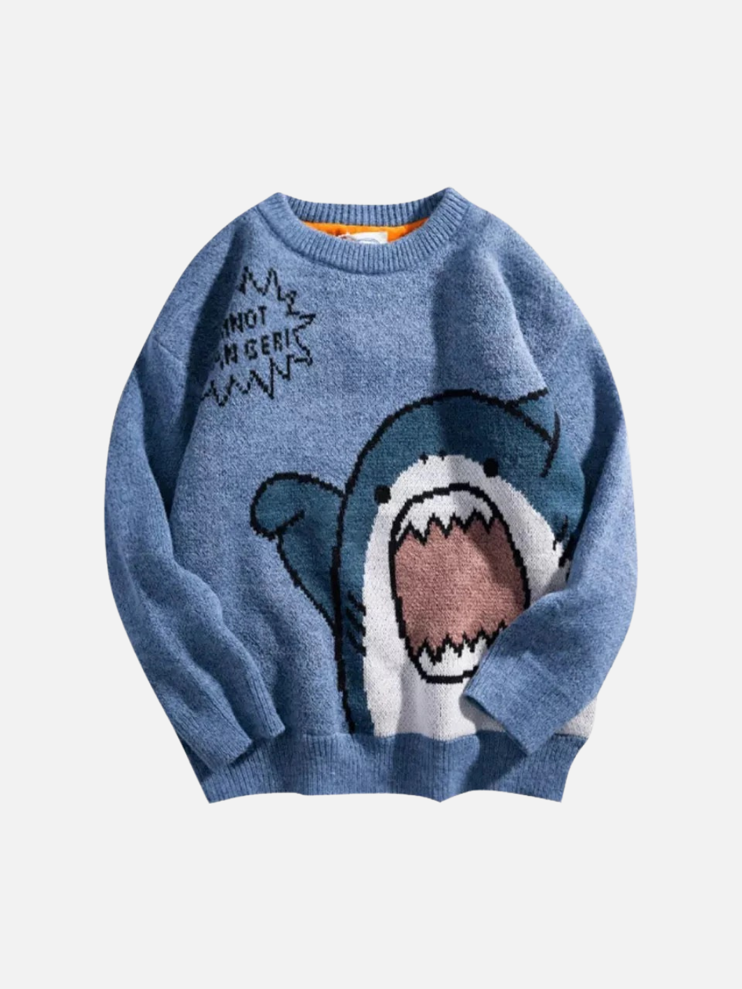 Happy Shark Sweatshirt