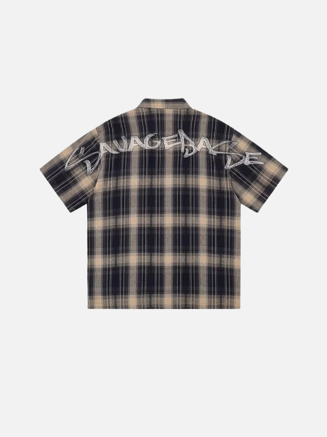 Ironvale Check Shirt