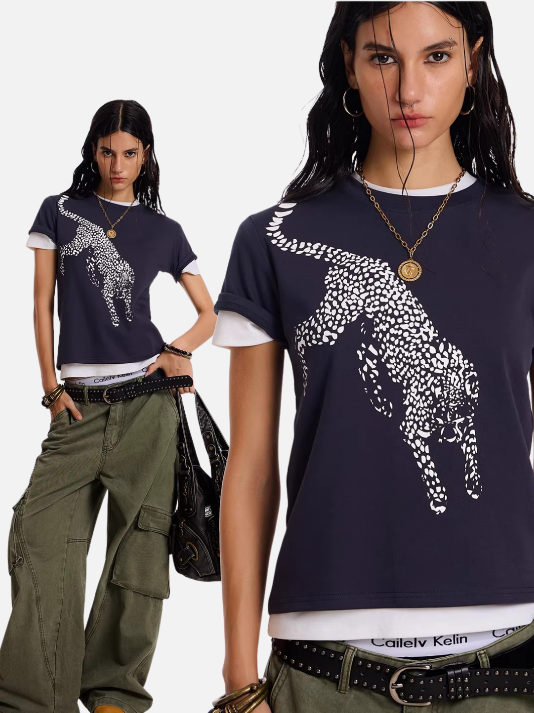 Night Prowl T-shirt