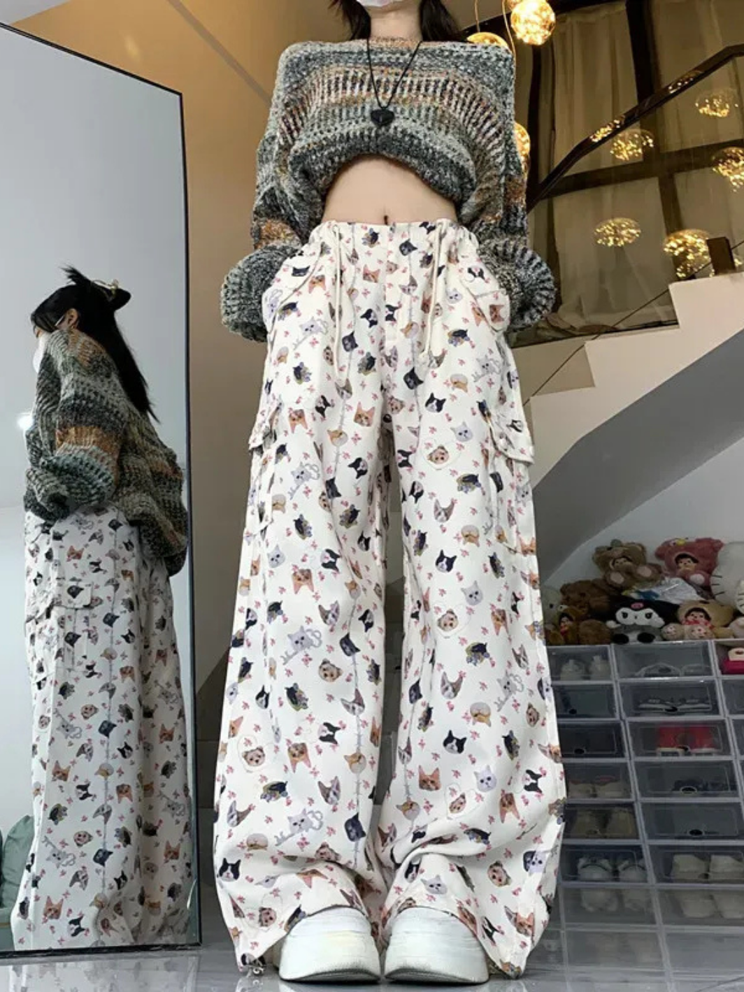 Cat & Dog Pants