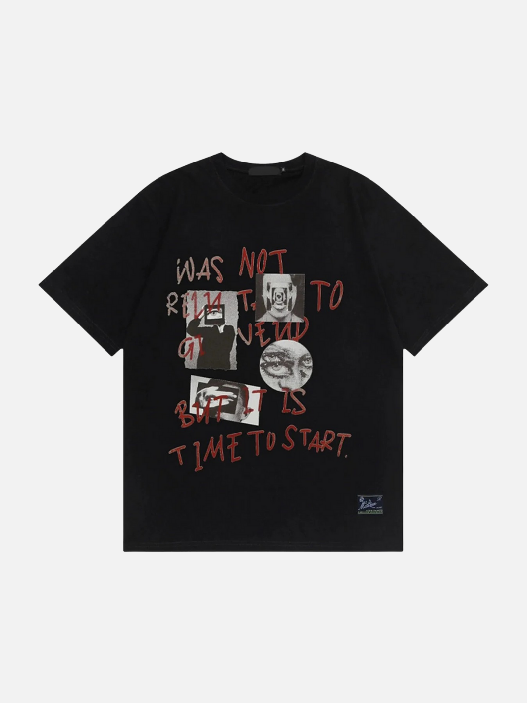 Time To Start T-Shirt