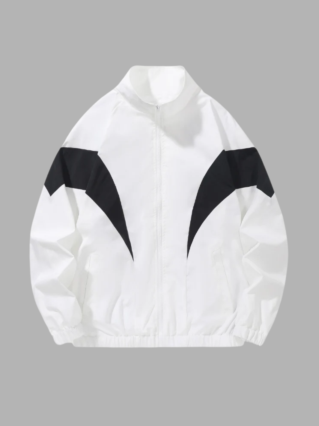 Axis Block Jacket