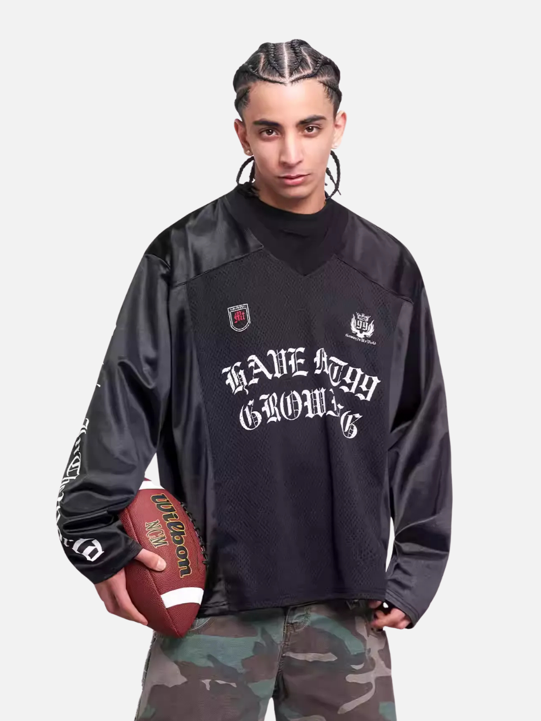 Blackyard Longsleeve