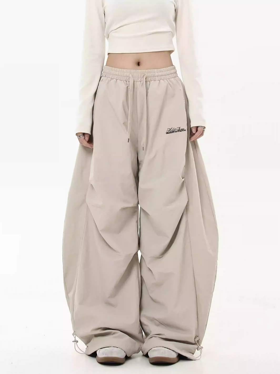 Iron Pulse Trousers