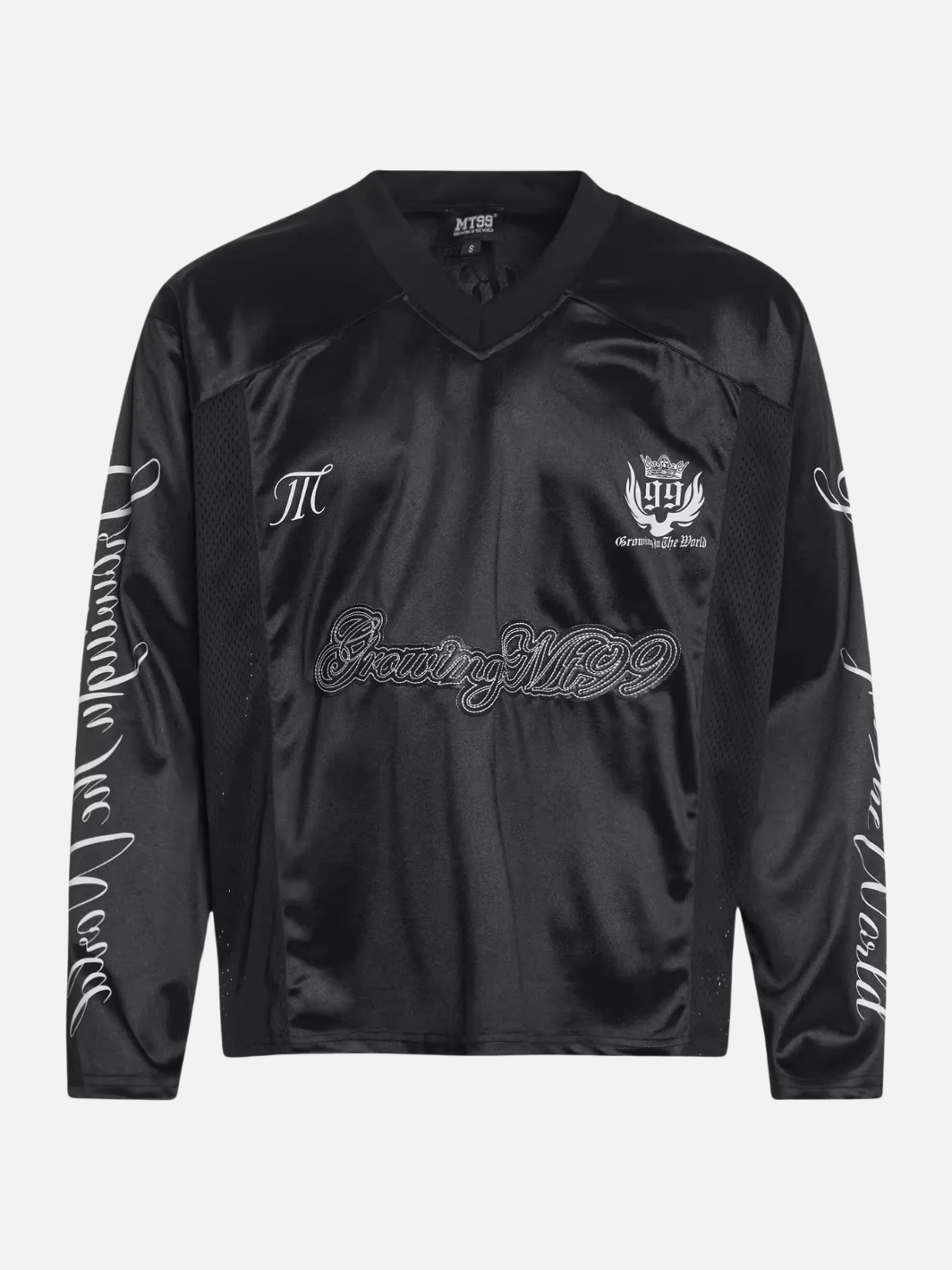 Steel 99 Longsleeve