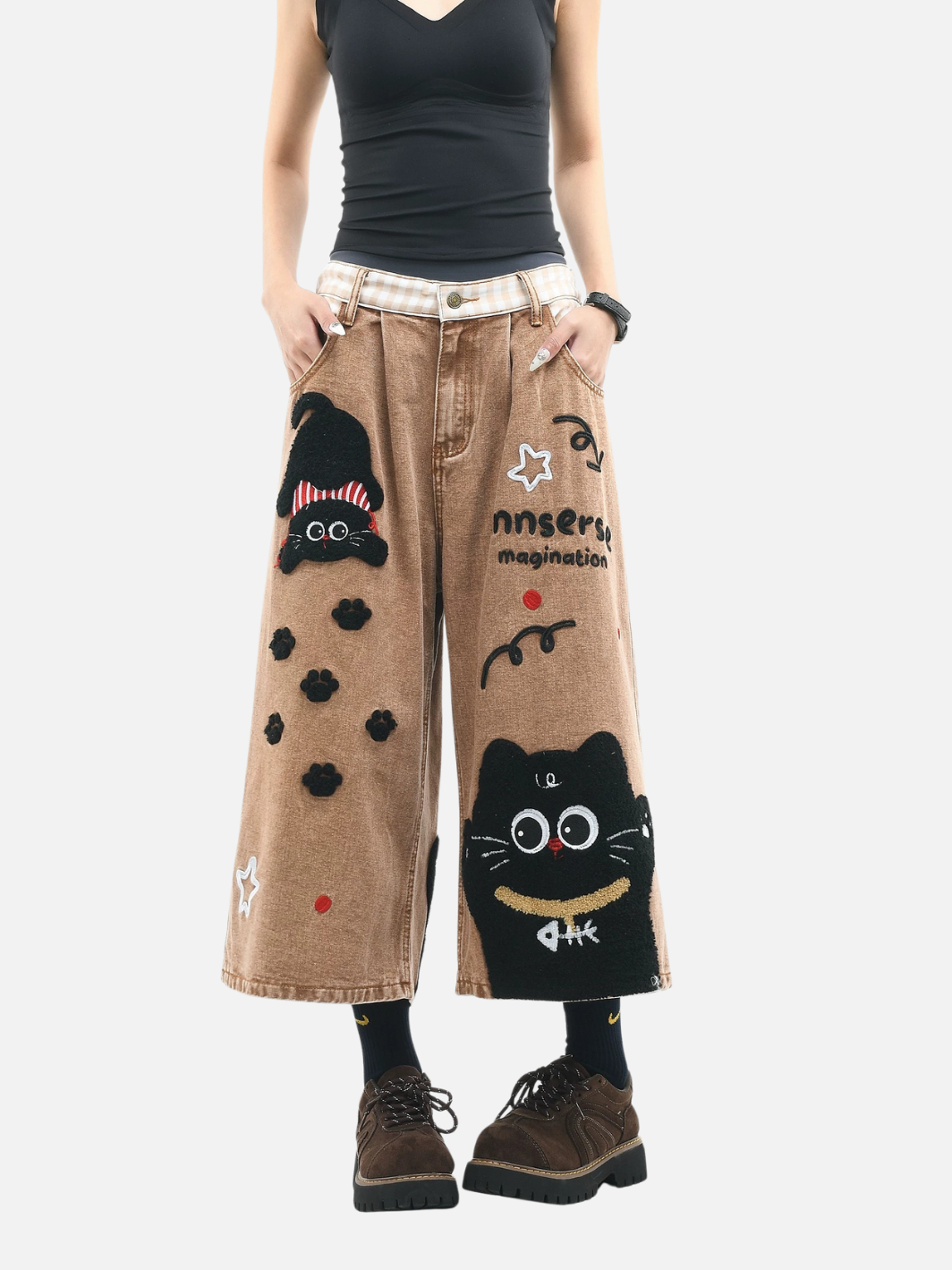 Prowlmark Capri Pants