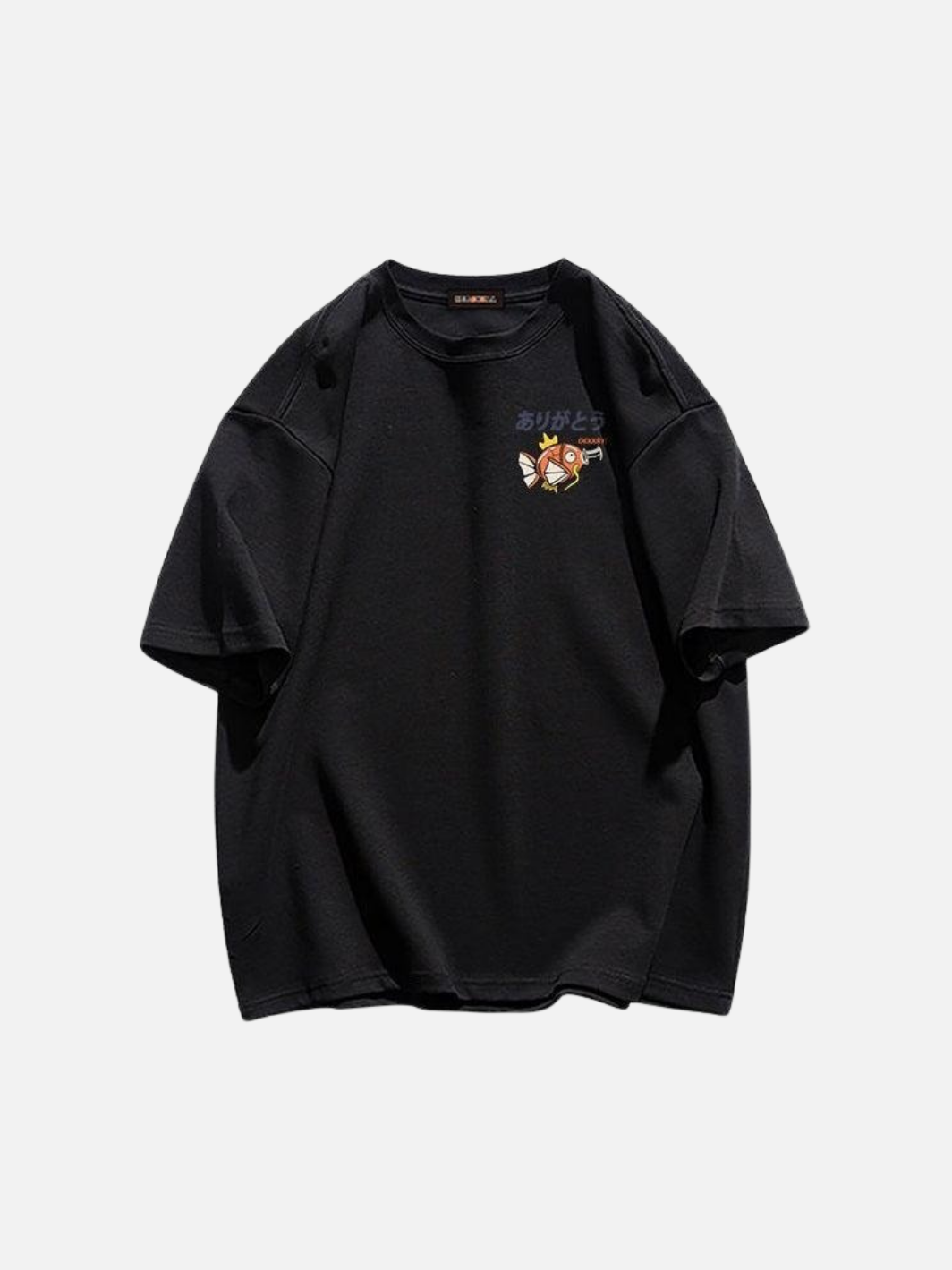 Japanese T-Shirt Puffer Fish