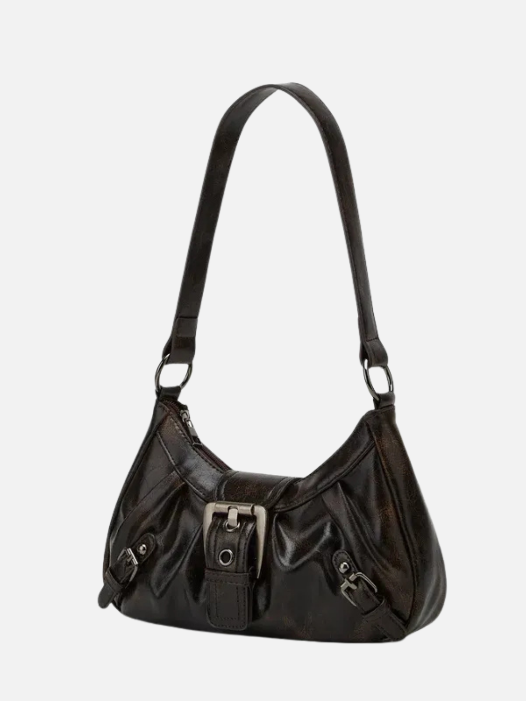 Rivet Pulse Shoulder Bag