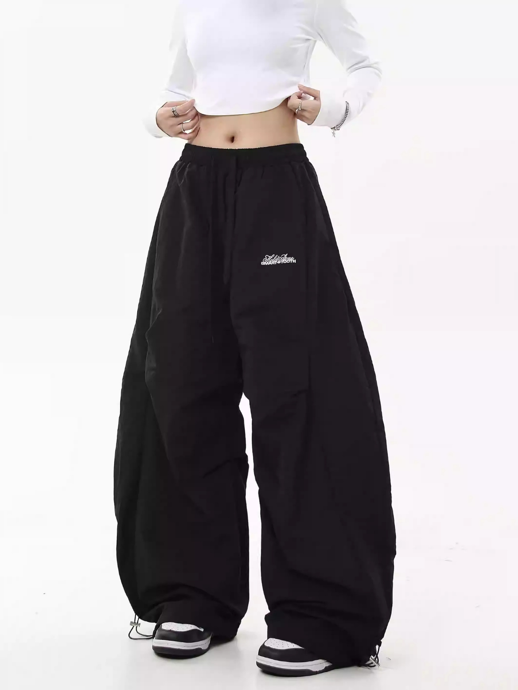 Iron Pulse Trousers