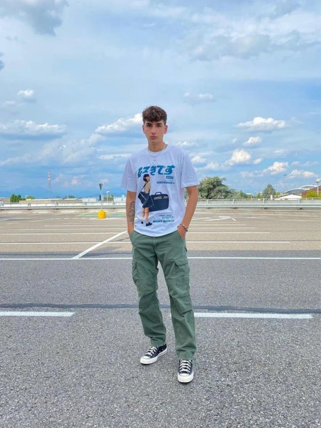 'Look Back' T-Shirt