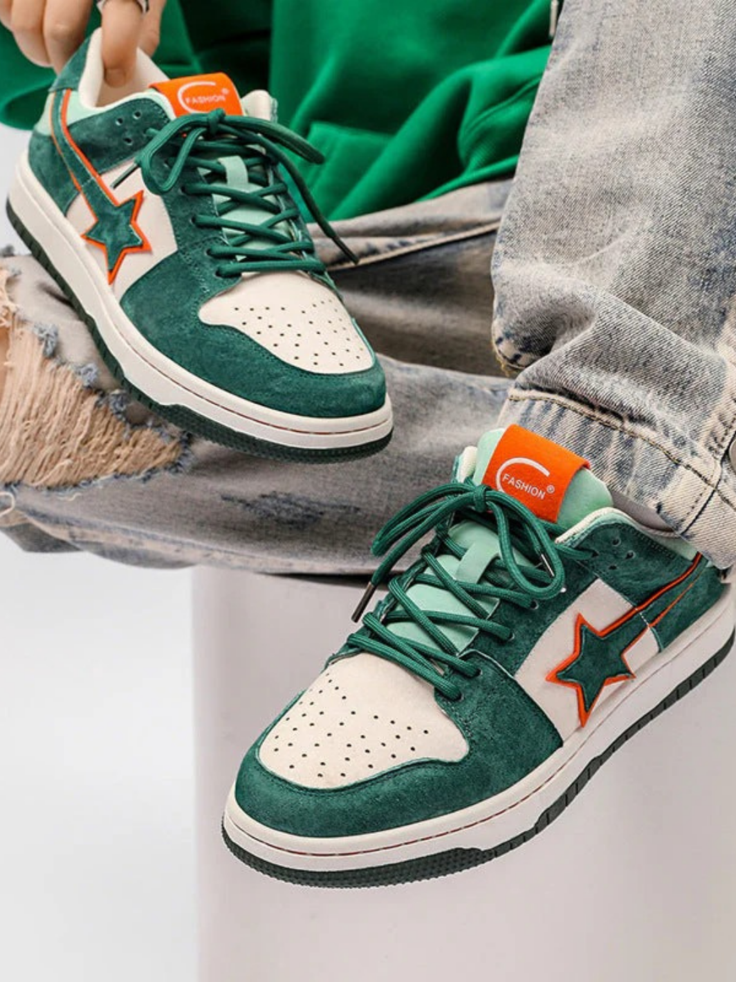 Plinktax Sneakers