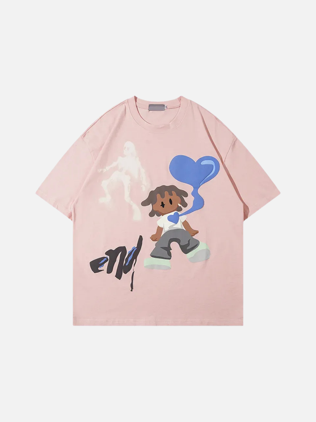 'Graffiti' T shirt