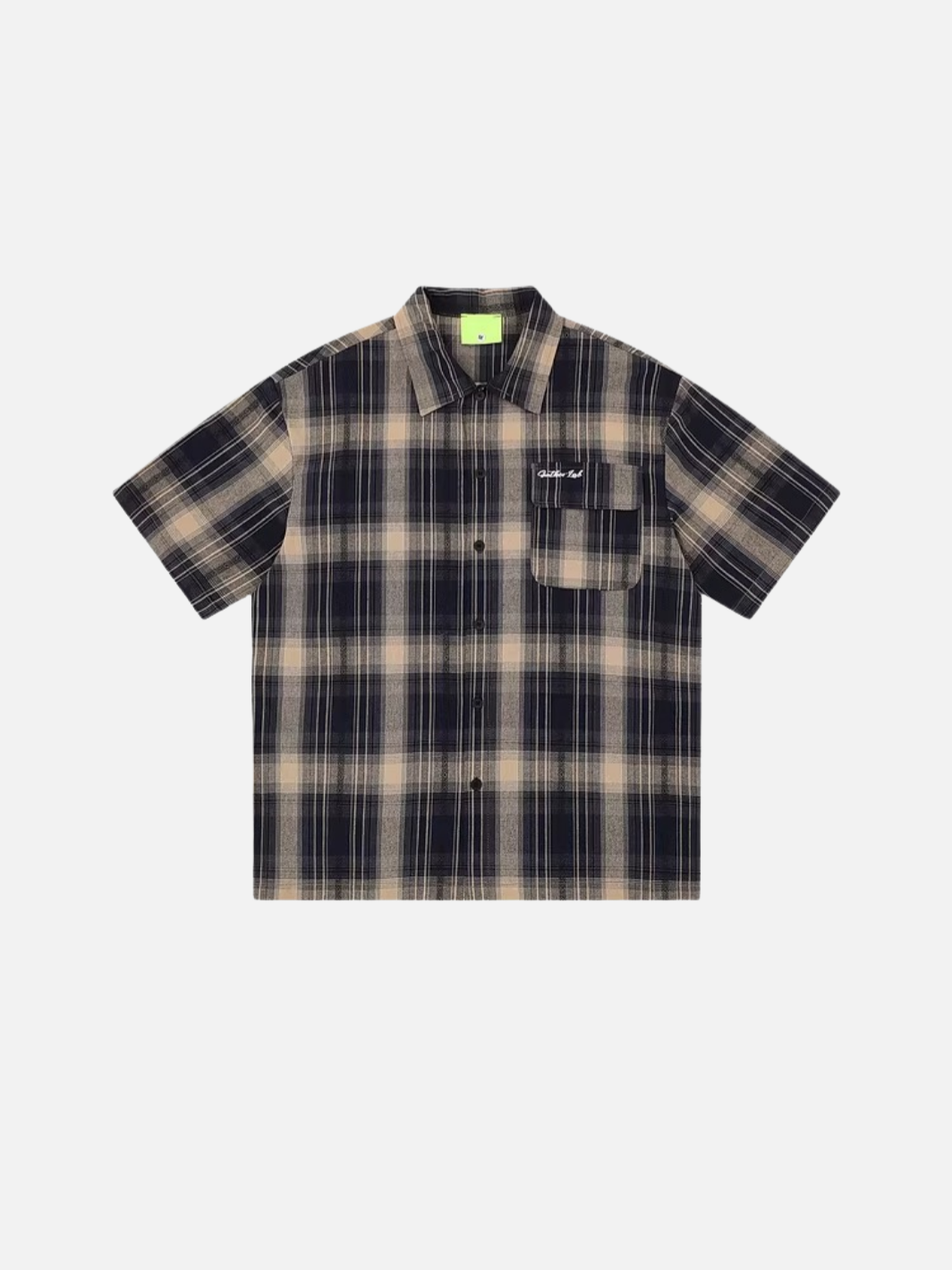 Ironvale Check Shirt