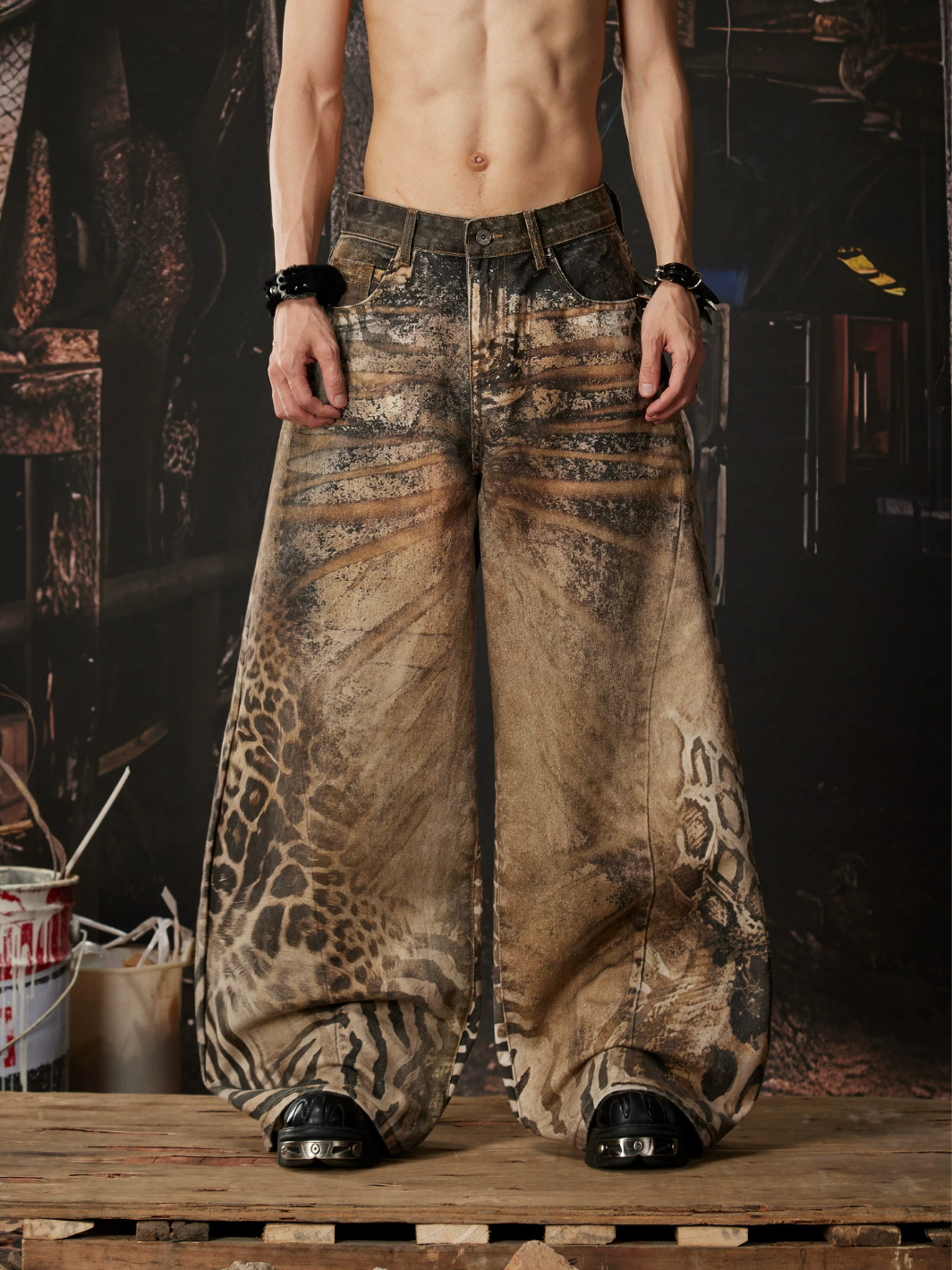 Predator Drift Balloon Jeans