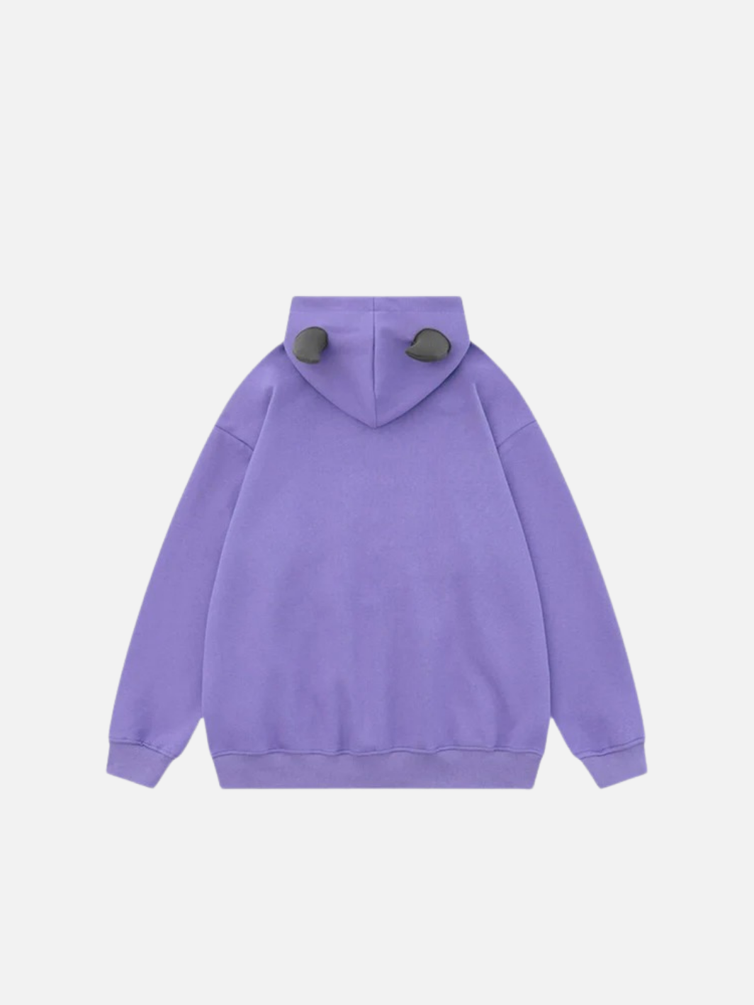 VAMPERO - Oversized Print Hoodie