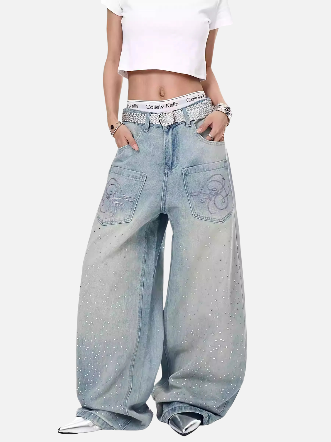 Noctis Flare Trousers