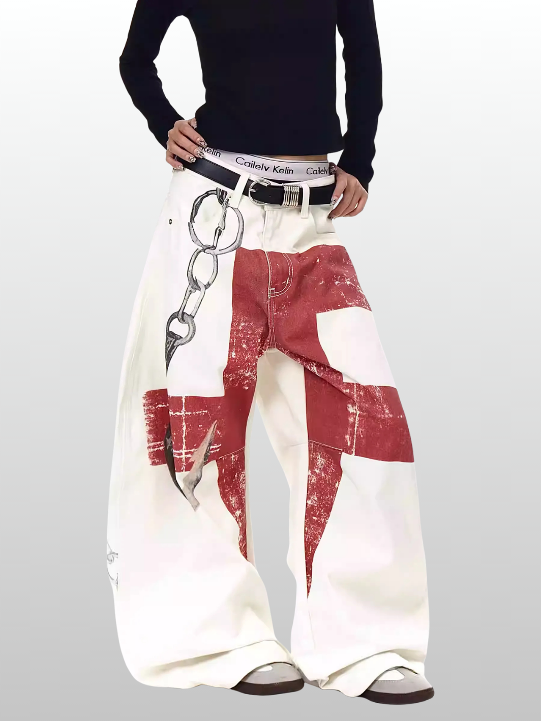 Rift Saber Trousers