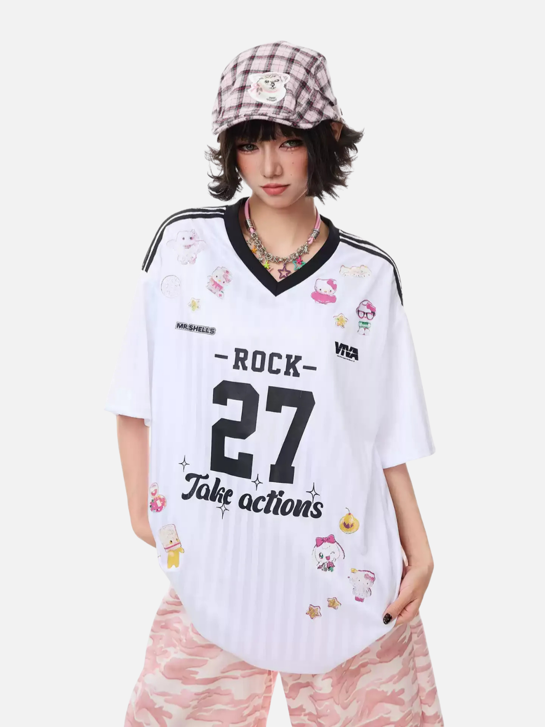 Chaos Charm Jersey
