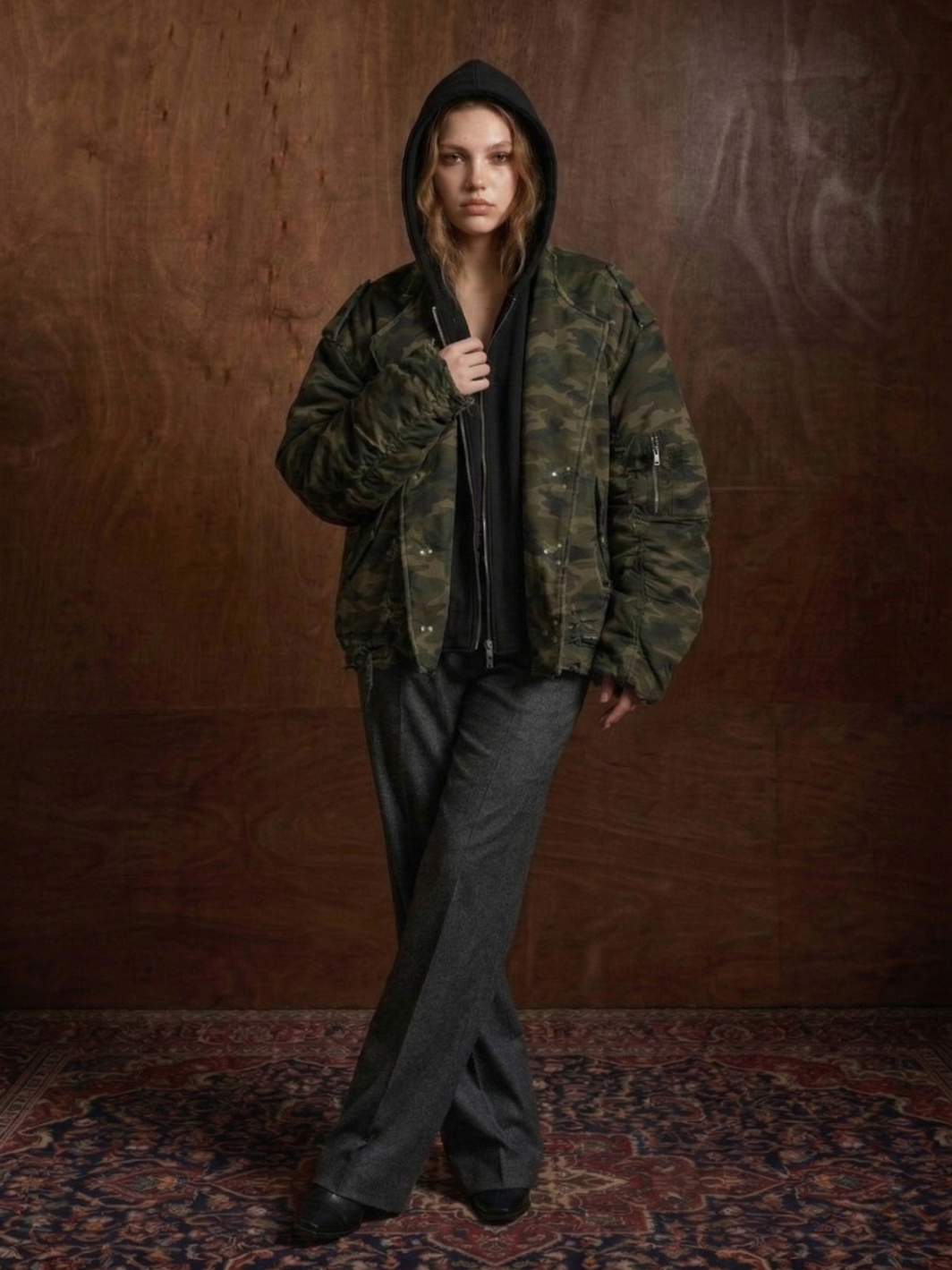Phantom Division Jacket