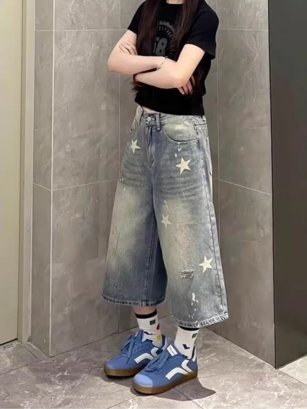 Static Saint Jorts