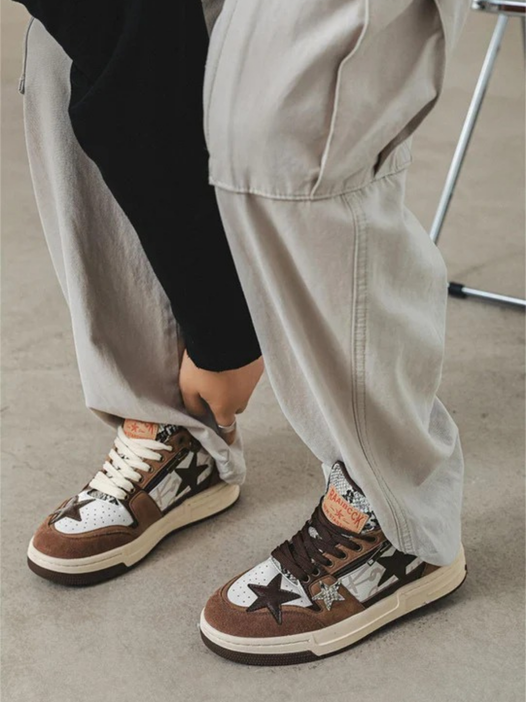 Travis ST Special Edition Shoe