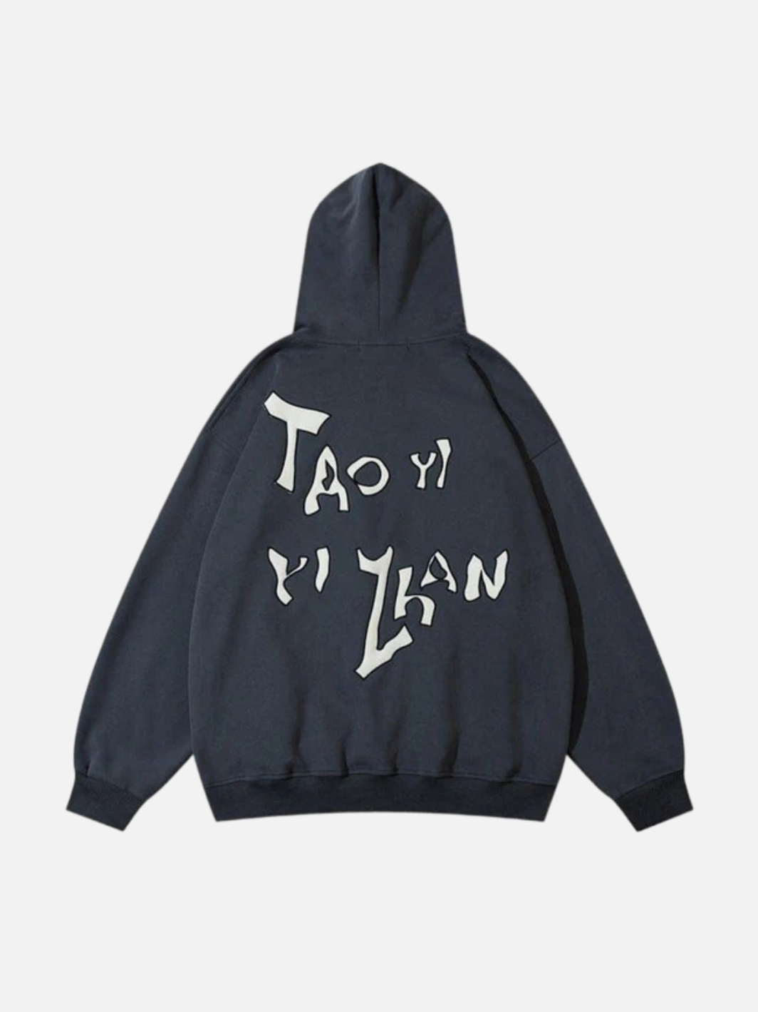 'Skull Hooded' Hoodie