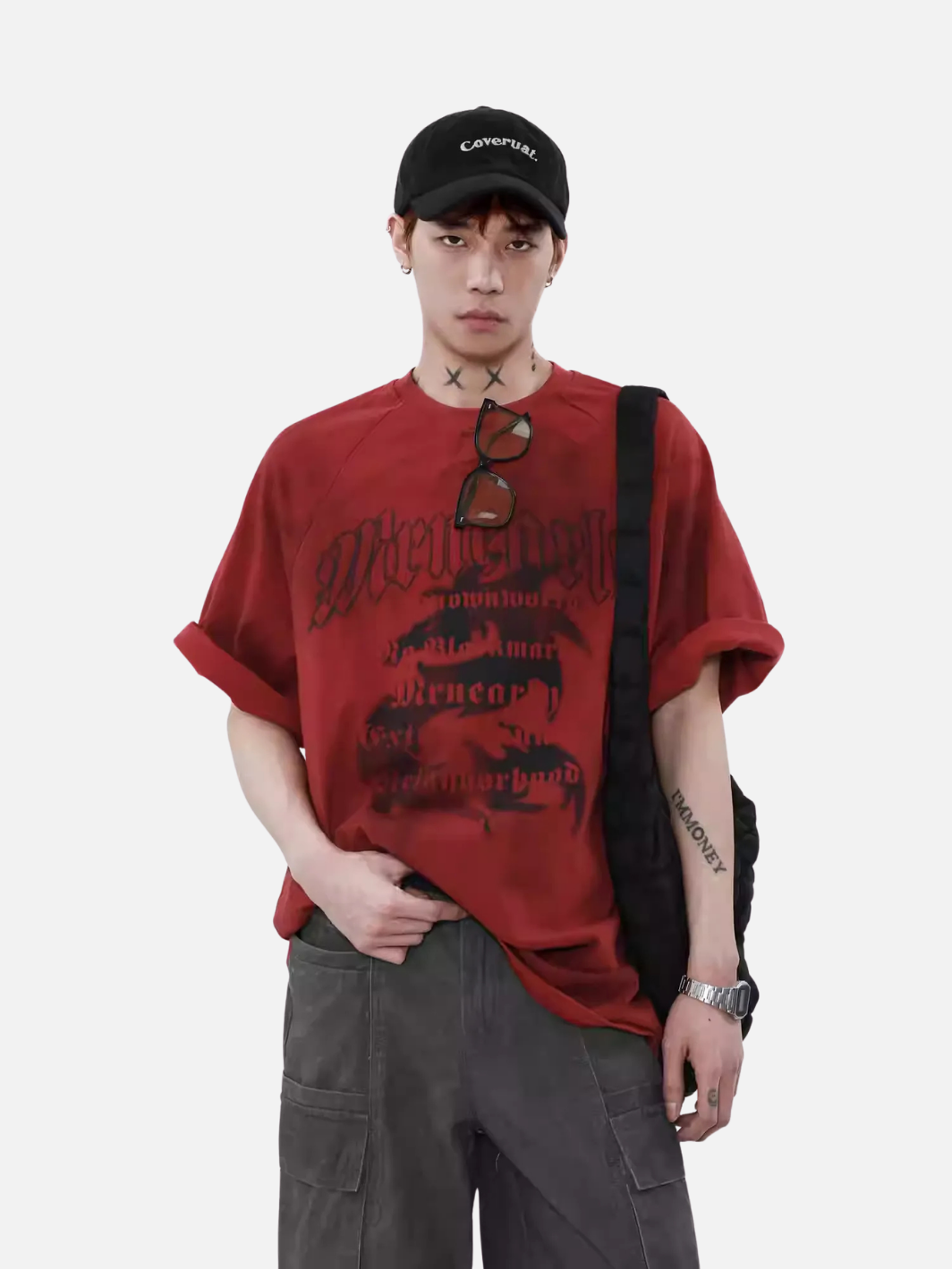 Ash Union T-shirt