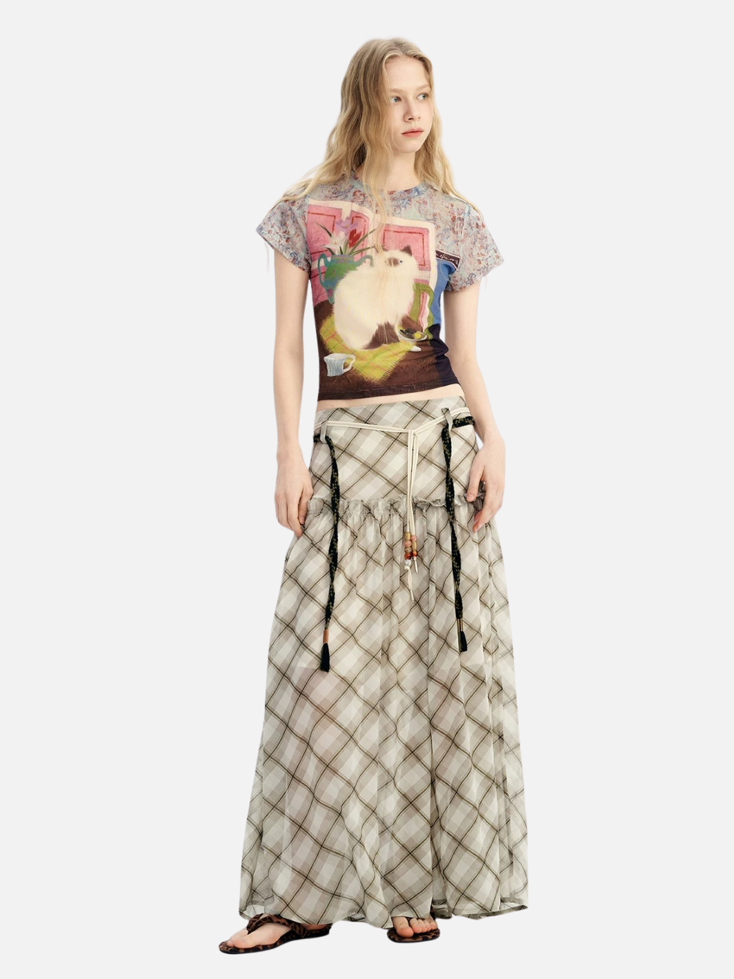 Stilllife Stray Tee