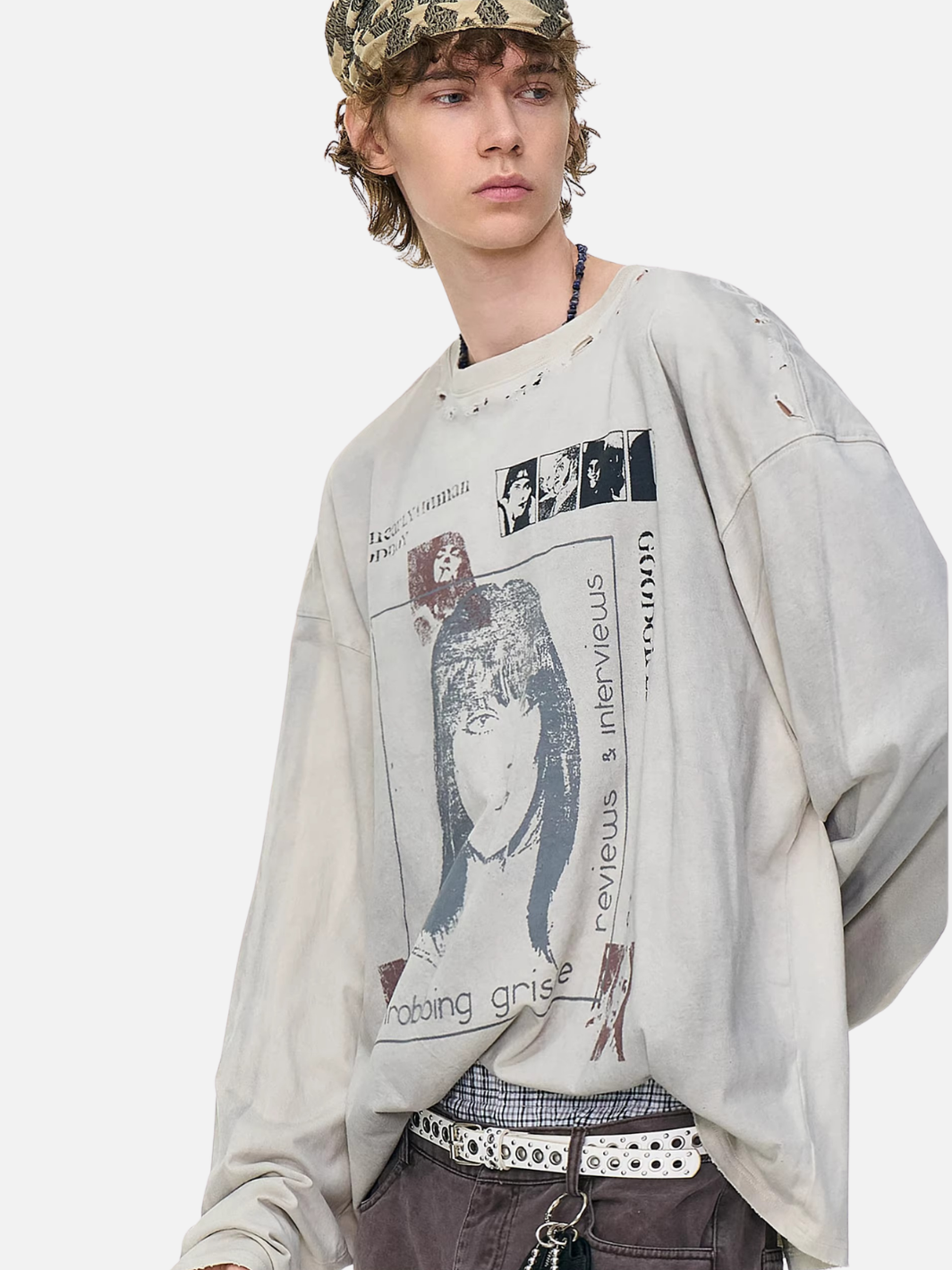 Ruin Signal Longsleeve