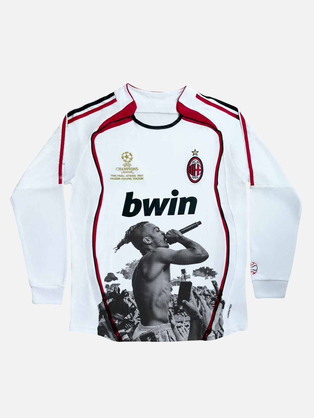 Riot Portrait Jersey