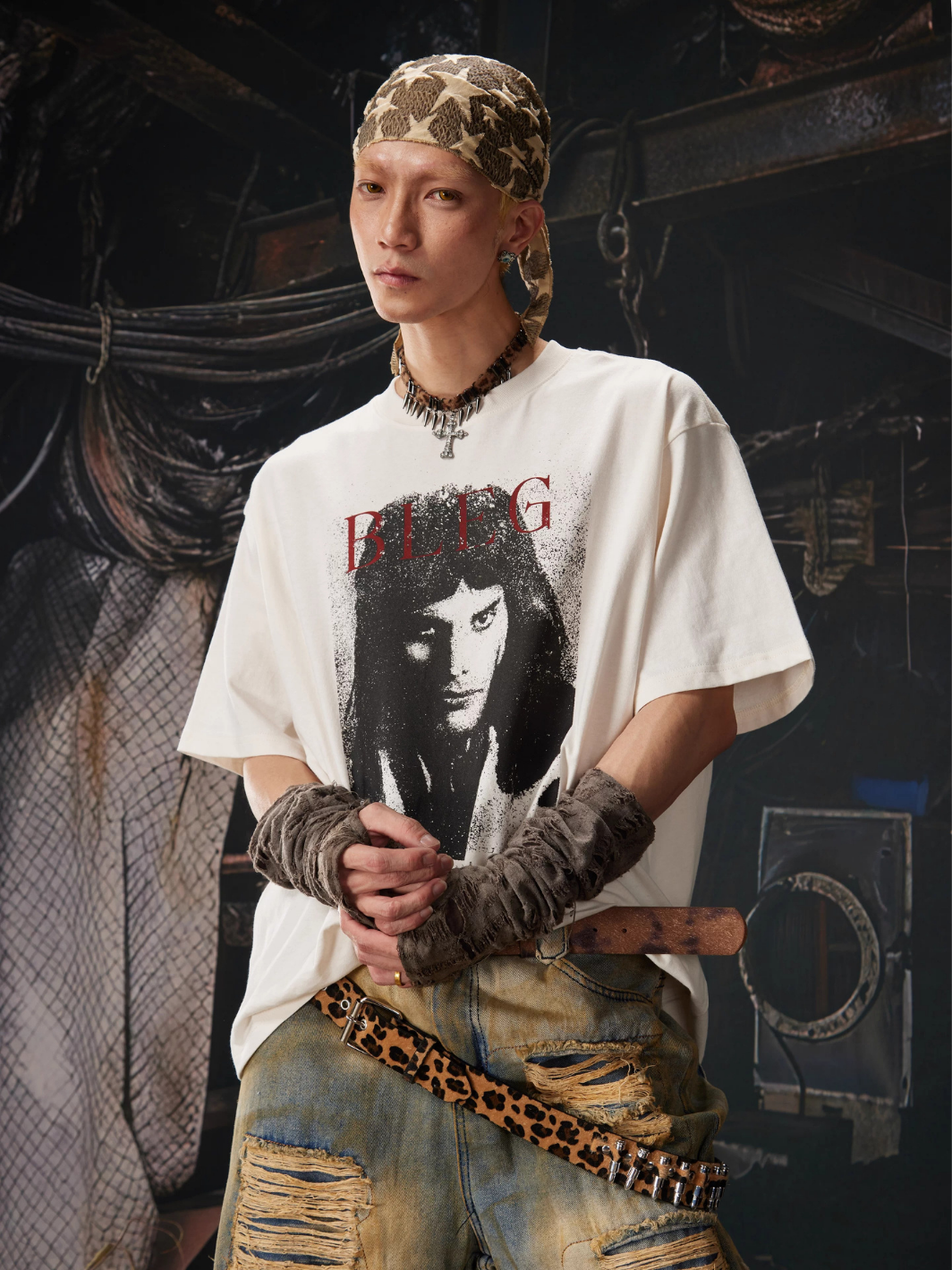Rebel Hymn T-shirt