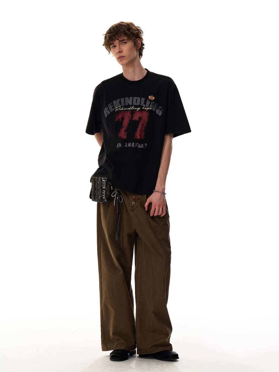 Steel Vow T-shirt