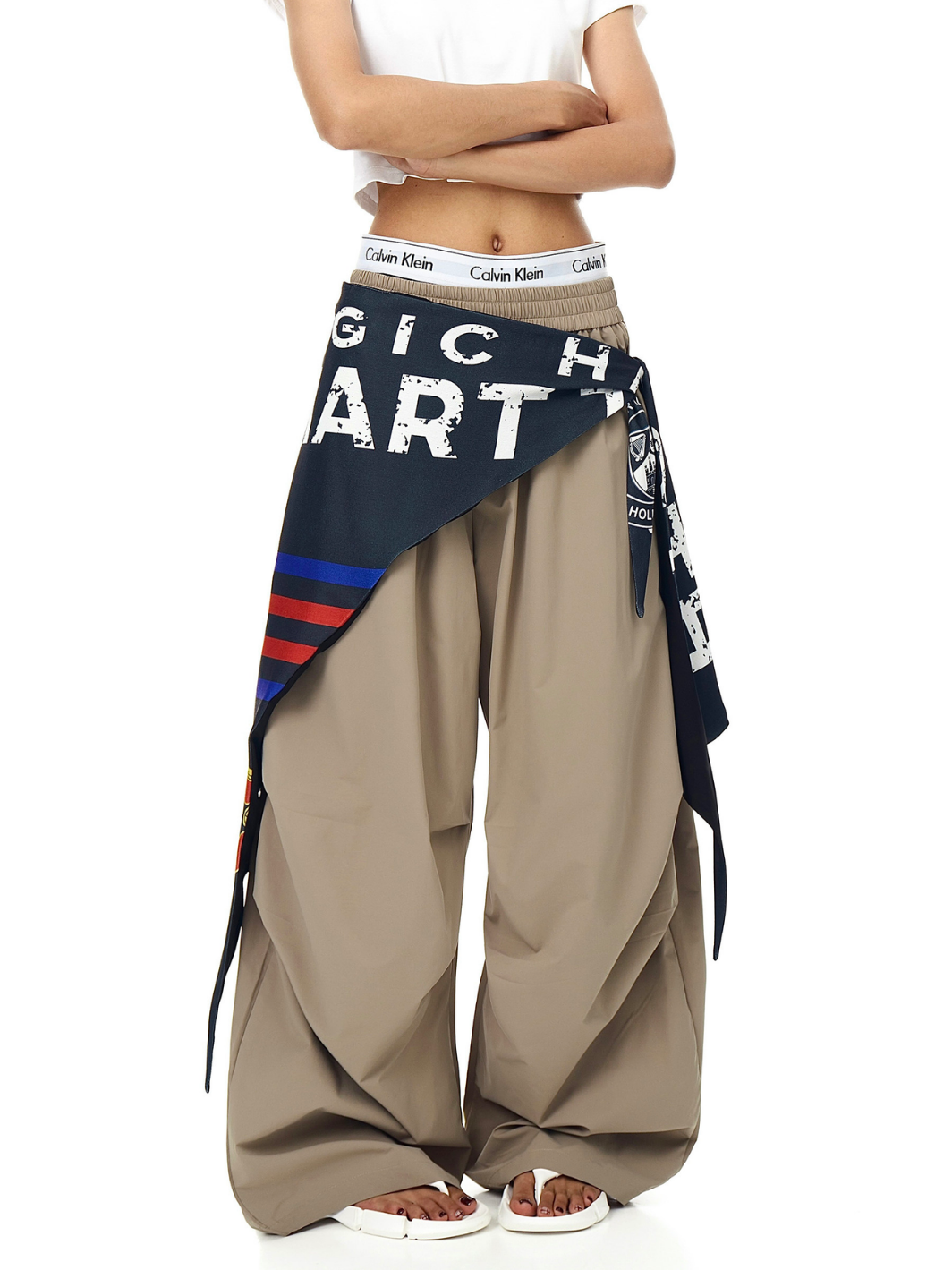 Grim Fold Trousers